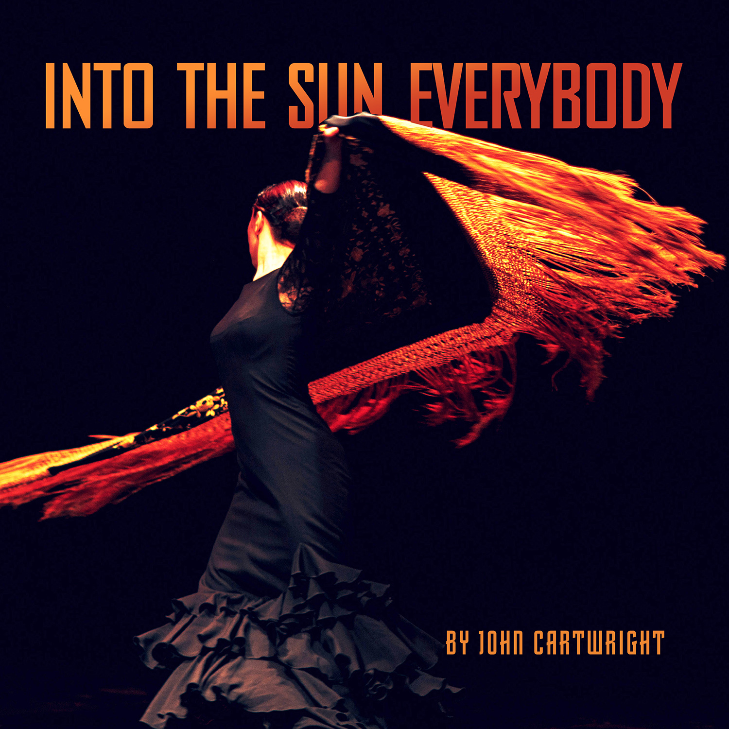 Into The Sun single cover